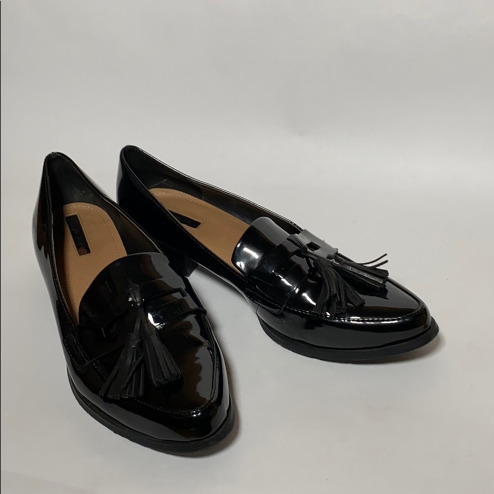 Black Loafers